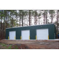 Prefab Structural Steel Warehouse (KXD-SSB1209)